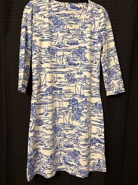 Mahi Gold Bimini Dress